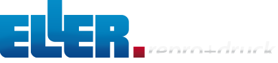 ELLER repro+druck Logo